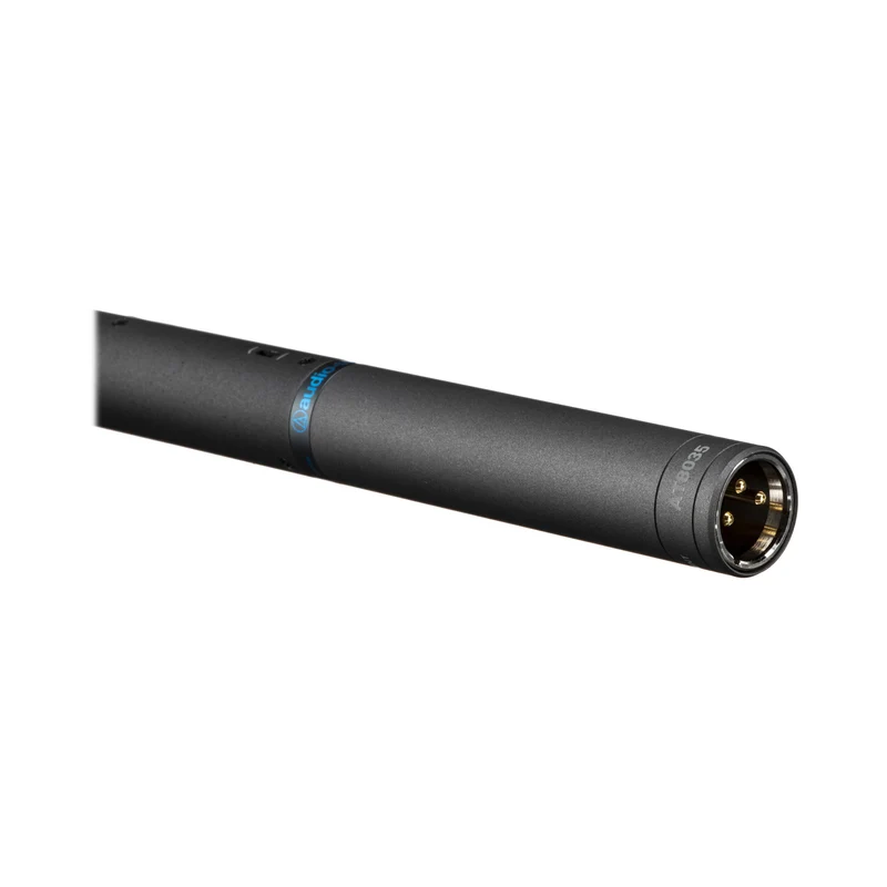 Audio-Technica AT8035 Long Shotgun Microphone