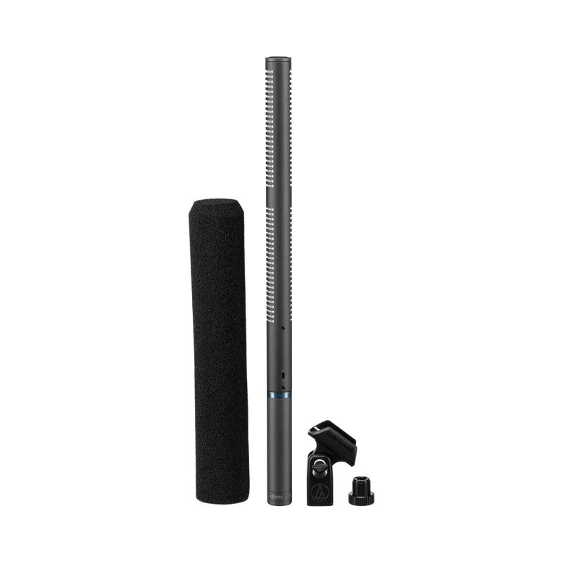Audio-Technica AT8035 Long Shotgun Microphone