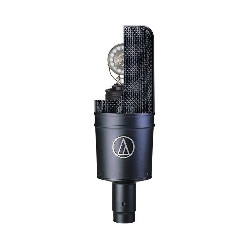 Audio-Technica AT4033a Large-Diaphragm Cardioid Condenser Microphone