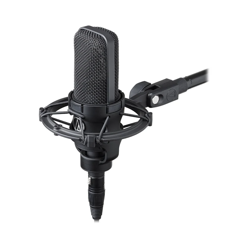 Audio-Technica AT4033a Large-Diaphragm Cardioid Condenser Microphone