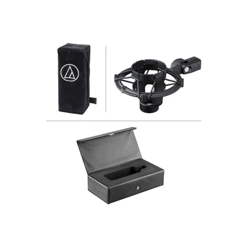 Audio-Technica AT4033a Large-Diaphragm Cardioid Condenser Microphone
