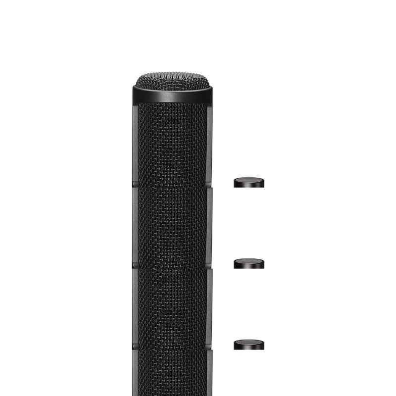 Audio-Technica AT2041SP Cardioid Condenser Studio Microphone Package
