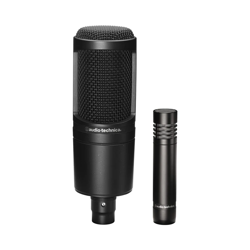 Audio-Technica AT2041SP Cardioid Condenser Studio Microphone Package