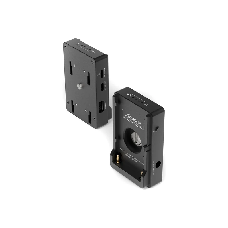 Accsoon ACC04 NP-F Battery Adapter
