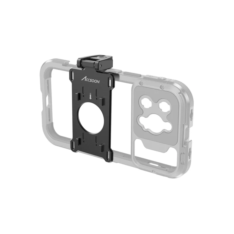 Accsoon Mounting Adapter Plate for SeeMo