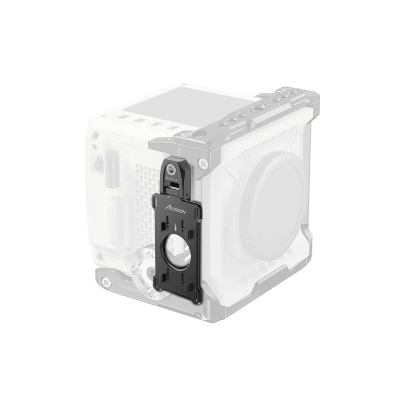 Accsoon Mounting Adapter Plate for SeeMo