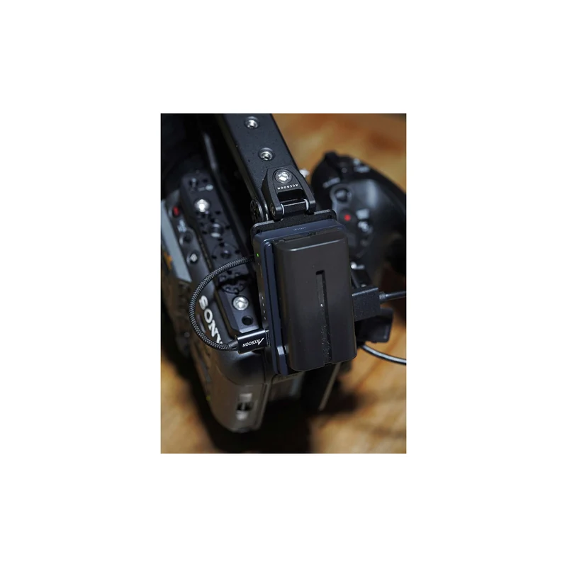 Accsoon Mounting Adapter Plate for SeeMo