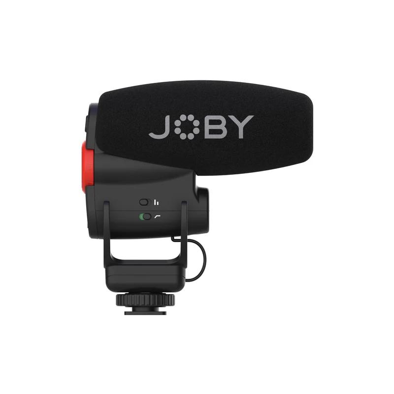 JOBY Wavo PLUS On-Camera Microphone