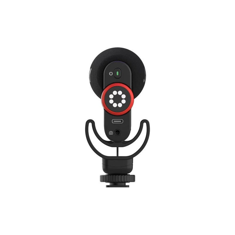 JOBY Wavo PLUS On-Camera Microphone