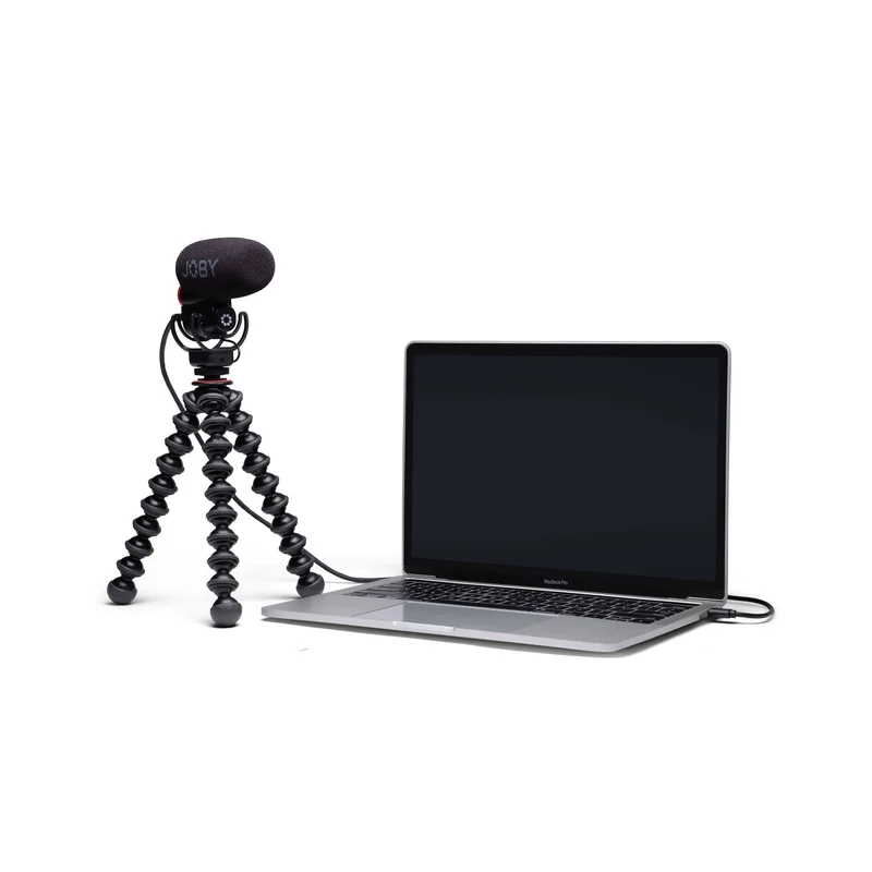 JOBY Wavo PLUS On-Camera Microphone