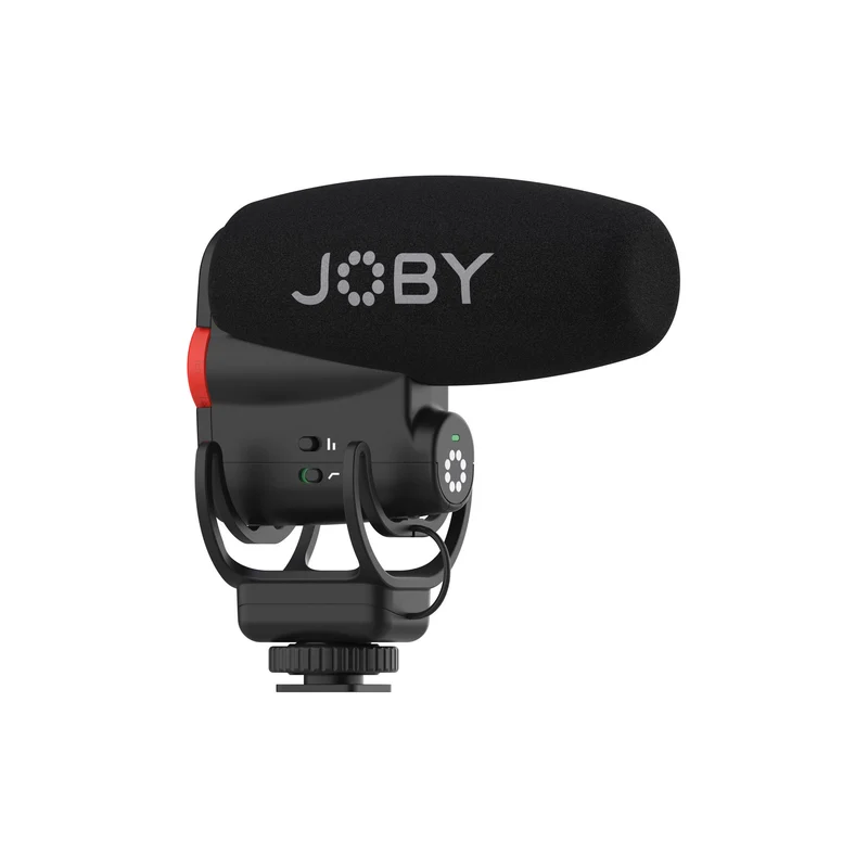 JOBY Wavo PLUS On-Camera Microphone