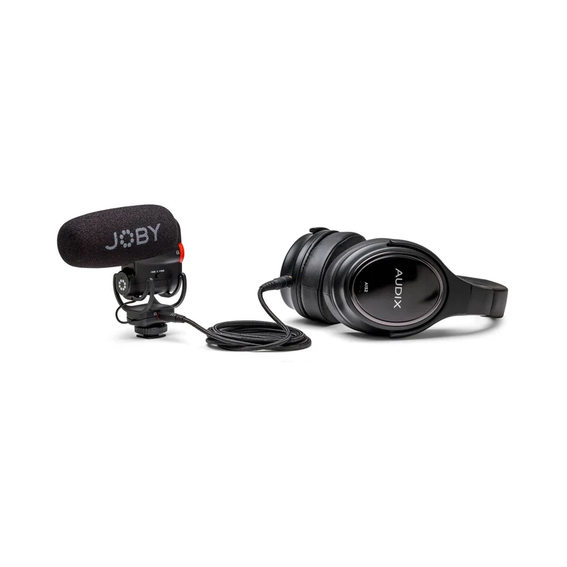 JOBY Wavo PLUS On-Camera Microphone