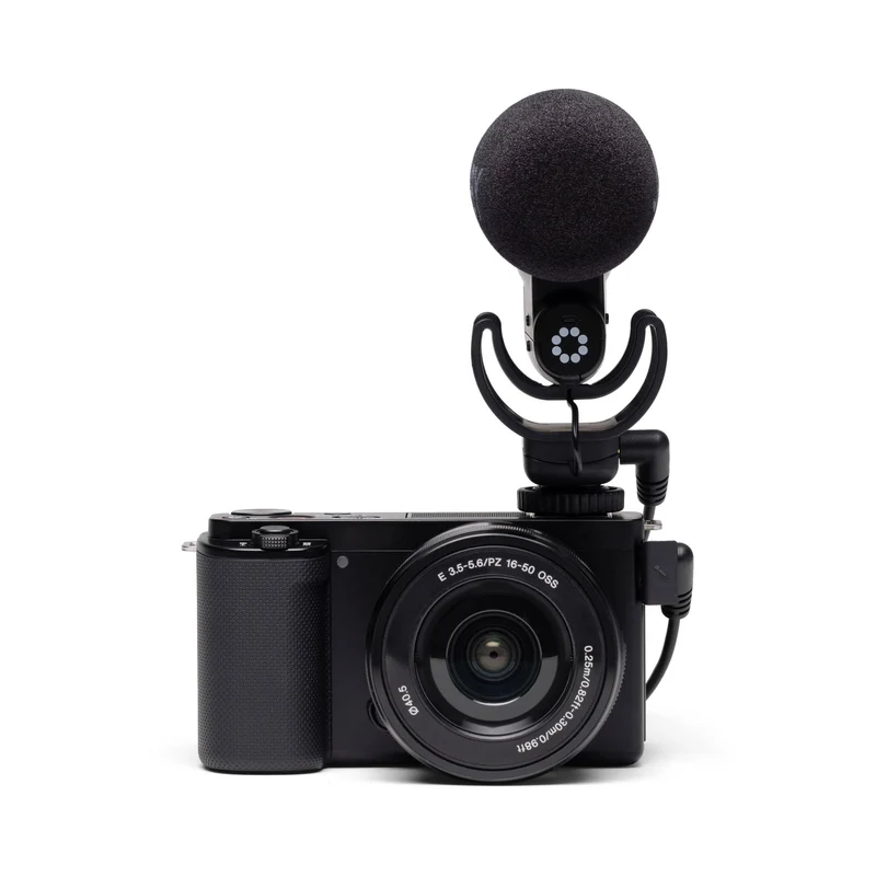 JOBY Wavo PLUS On-Camera Microphone