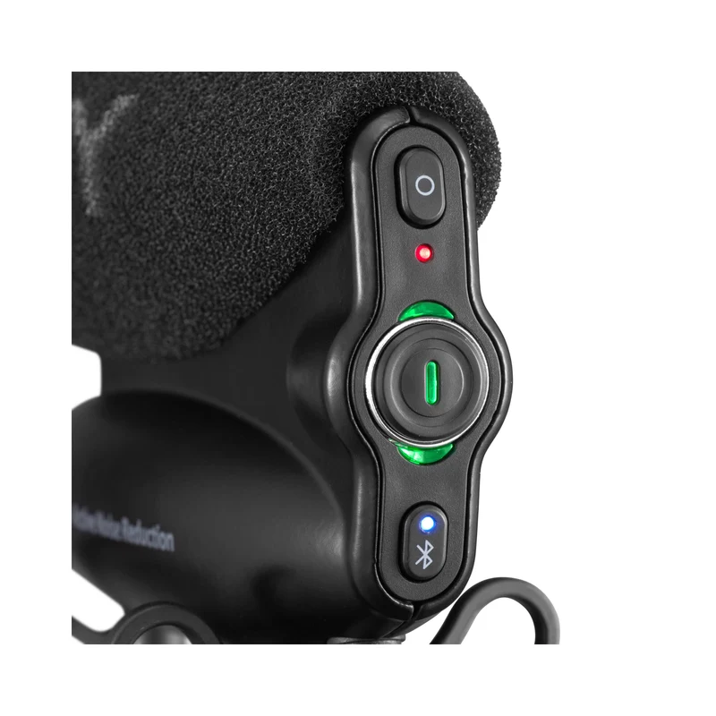 JOBY Wavo PRO Hybrid Analog/USB Camera-Mount Shotgun Microphone
