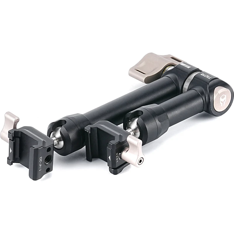 Tilta Pro Articulating Arm – Black Dual NATO Attachments