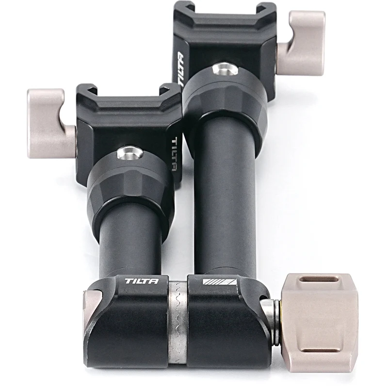 Tilta Pro Articulating Arm – Black Dual NATO Attachments