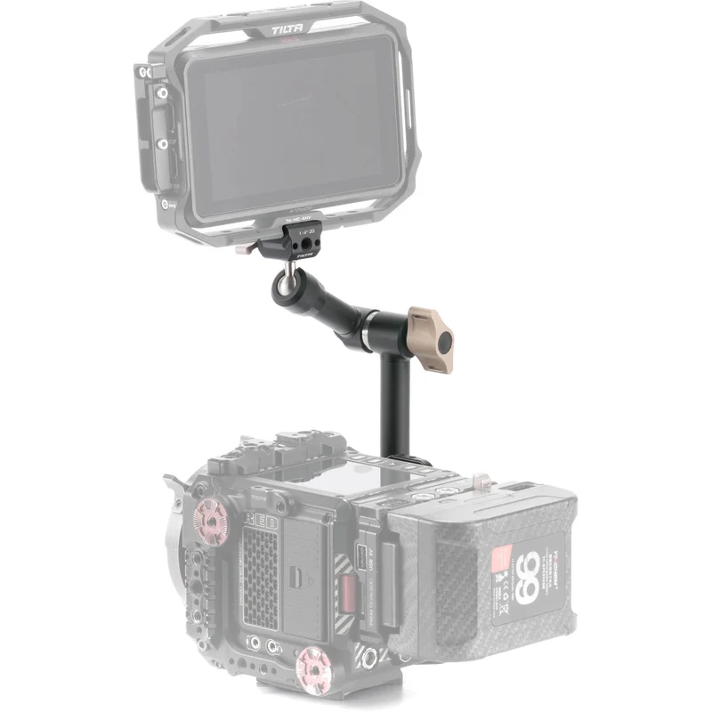 Tilta Pro Articulating Arm – Black Dual NATO Attachments
