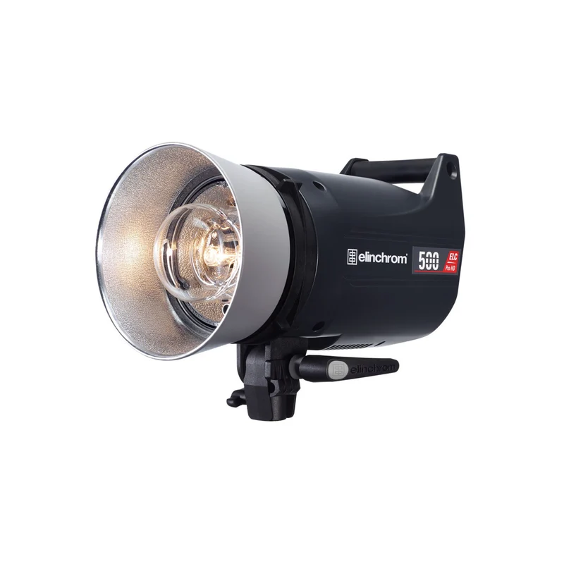 Elinchrom ELC Pro HD 500 Flash Head
