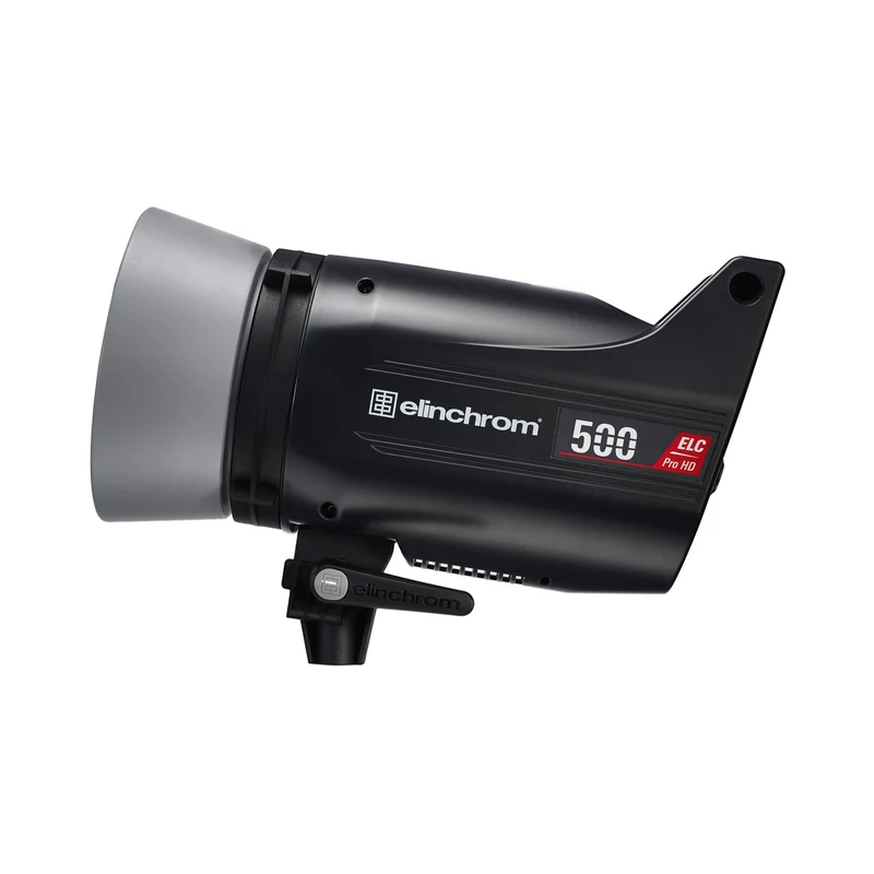 Elinchrom ELC Pro HD 500 Flash Head