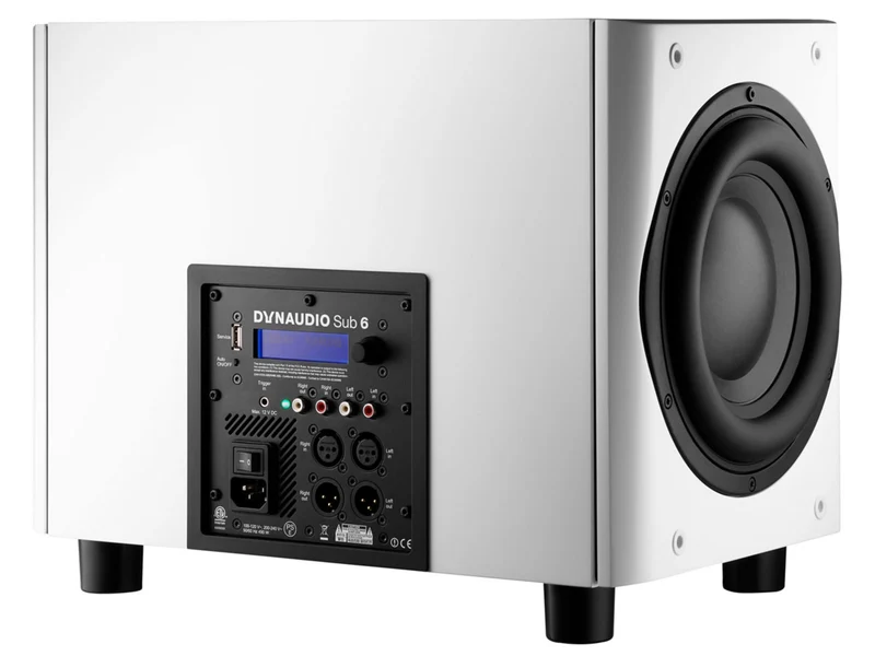 DYNAUDIO SUB 6