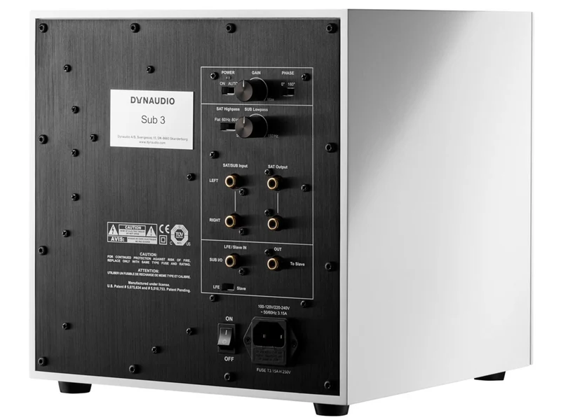 DYNAUDIO SUB 3