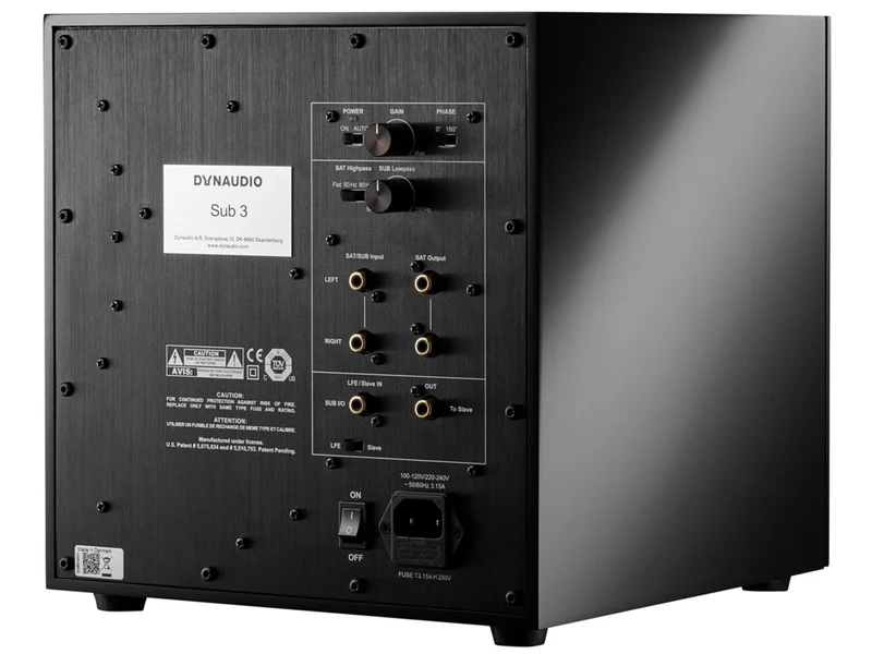 DYNAUDIO SUB 3