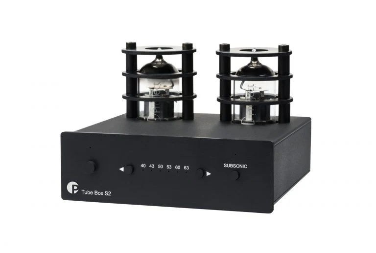 Pro-Ject TubeBox 2 - Préamplificateur phono à tubes