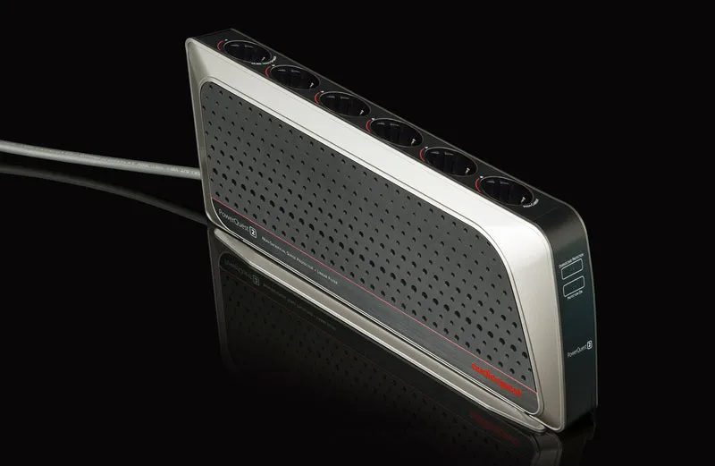 Audioquest PowerQuest 2 - Barre d'alimentation/conditionneur 6 prises
