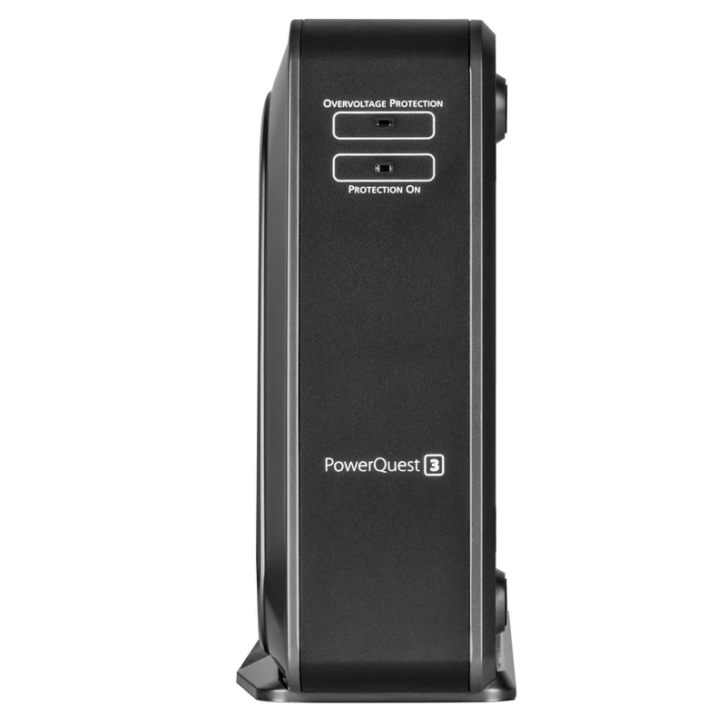 Audioquest PowerQuest 3- Barre d'alimentation/conditionneur 8 prises