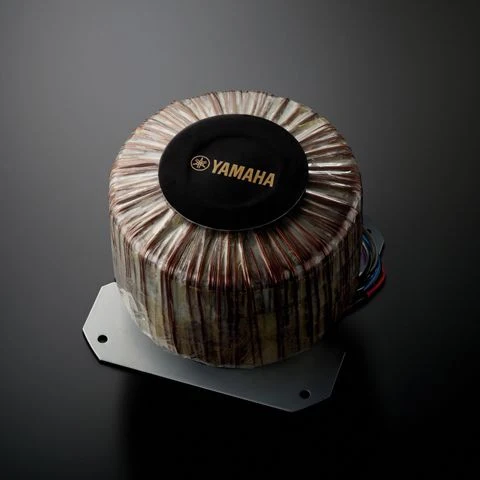 Yamaha AS1200 - Amplificateur stéréo intégré 105Watts par canal, entrée phono, HP A/B