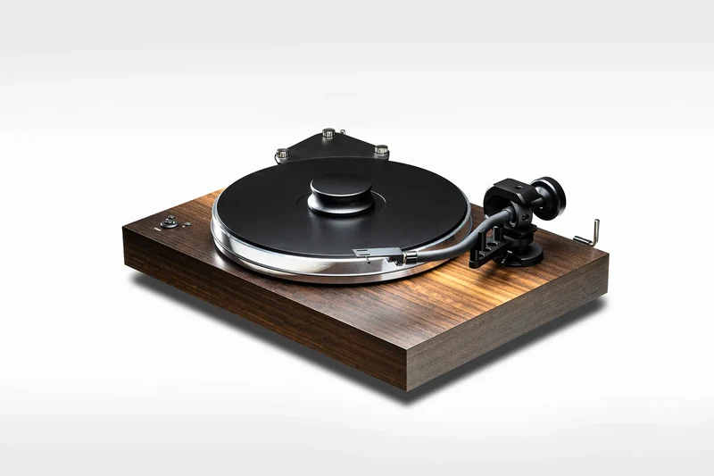 Pro-Ject Xtension 9 Evolution - Table tournante pour audiophile finition Piano noir
