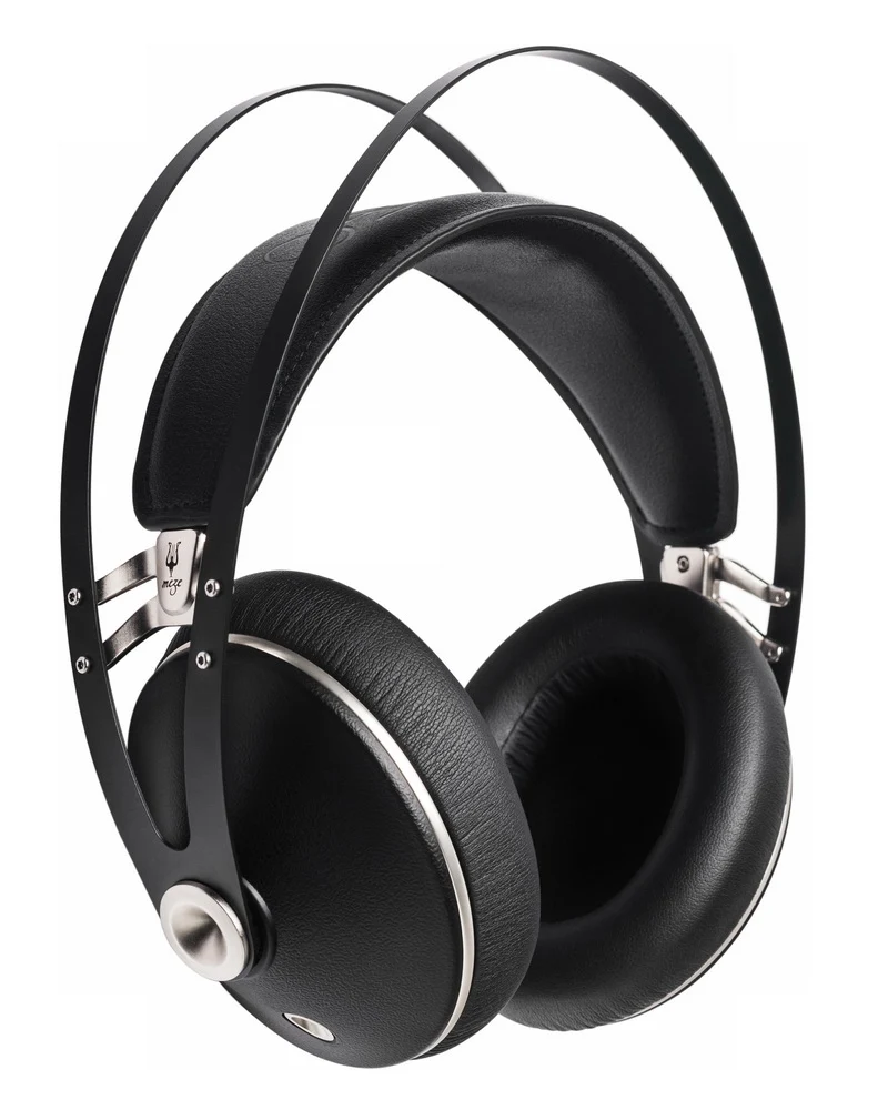 Meze Audio Neo 99 - Casques d'écoute confortable et léger argenté