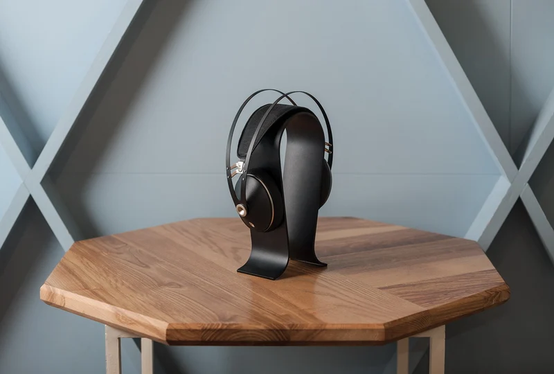 Meze Audio Neo 99 - Casques d'écoute confortable et léger argenté