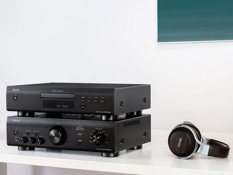 DENON PMA-600NE