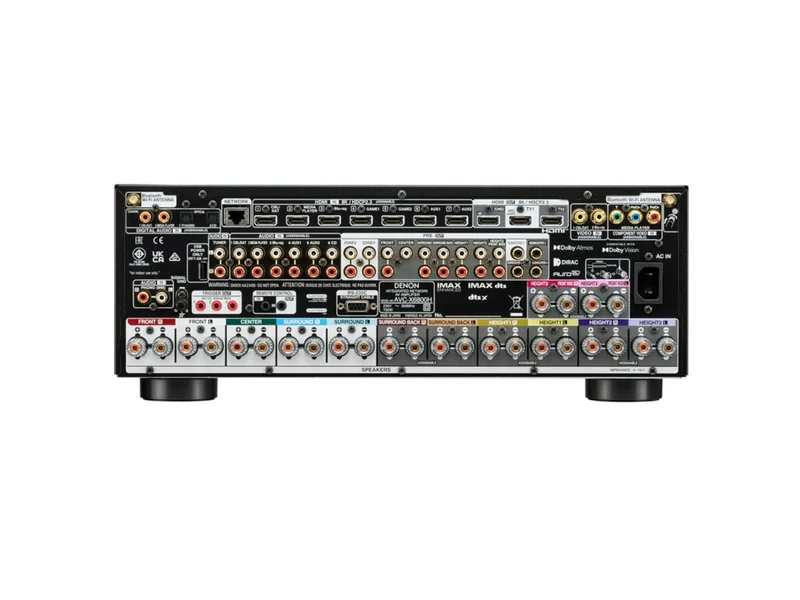 DENON AVC-X6800H