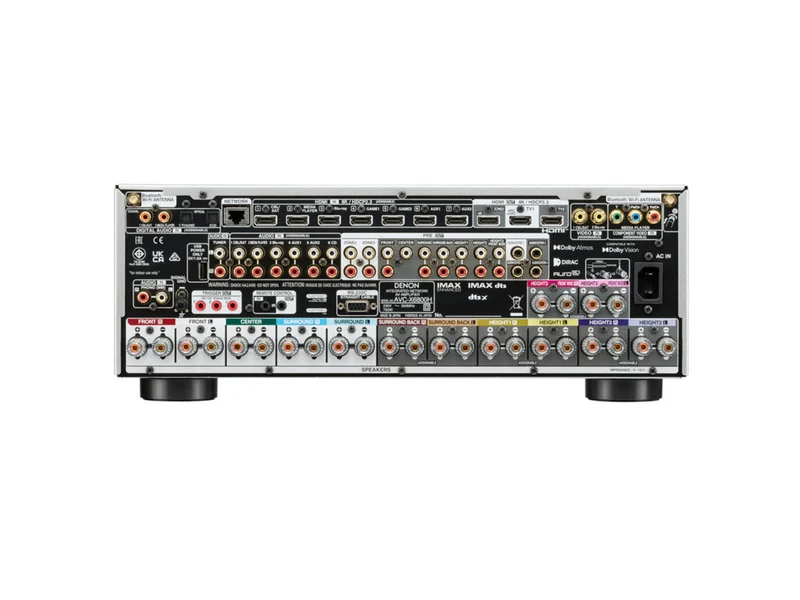 DENON AVC-X6800H