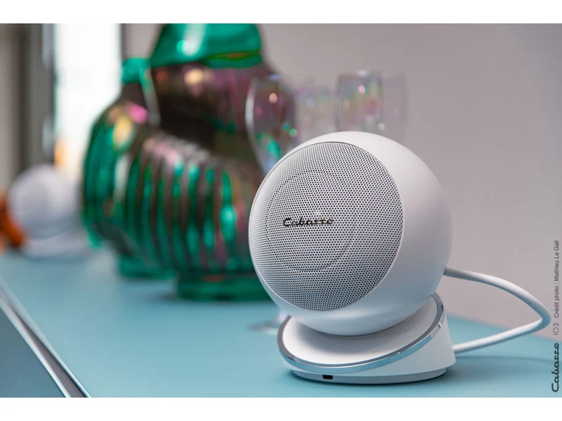 CABASSE IO3 sur socle (la pièce)