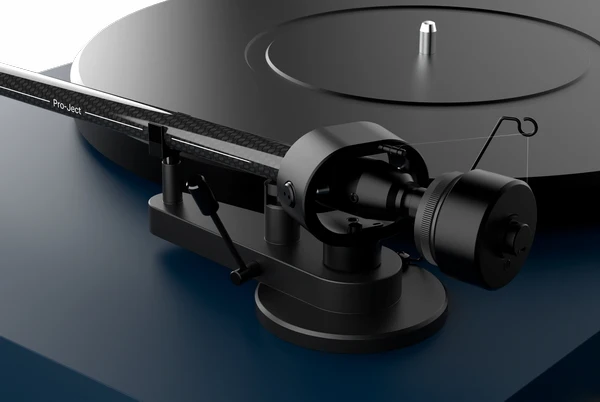 Pro-Ject Debut Carbon EVO - Table tournante de conception parfaite
