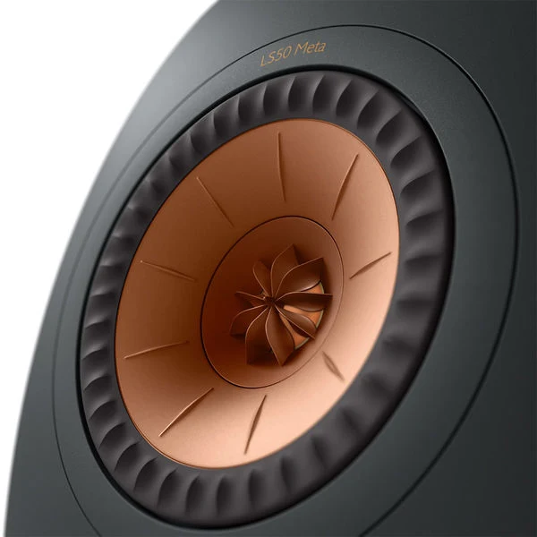 KEF LS50 META - Enceintes d'étagère d'une musicalité exceptionnelle!