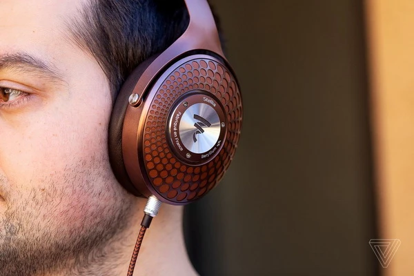 Focal STELLIA - Casques d'écoute avec fils très haut de gamme
