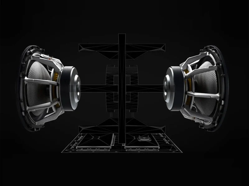 Bowers & Wilkins DB3D