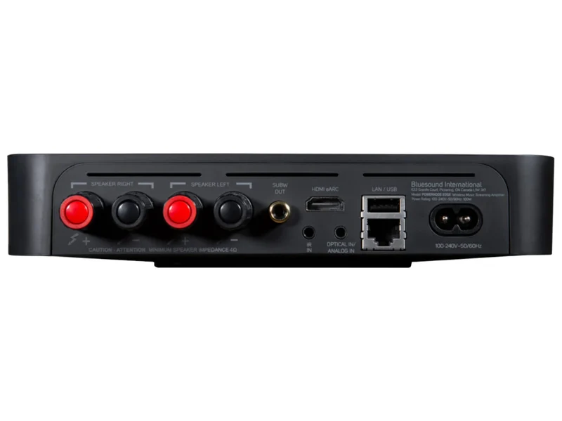 BLUESOUND POWERNODE EDGE
