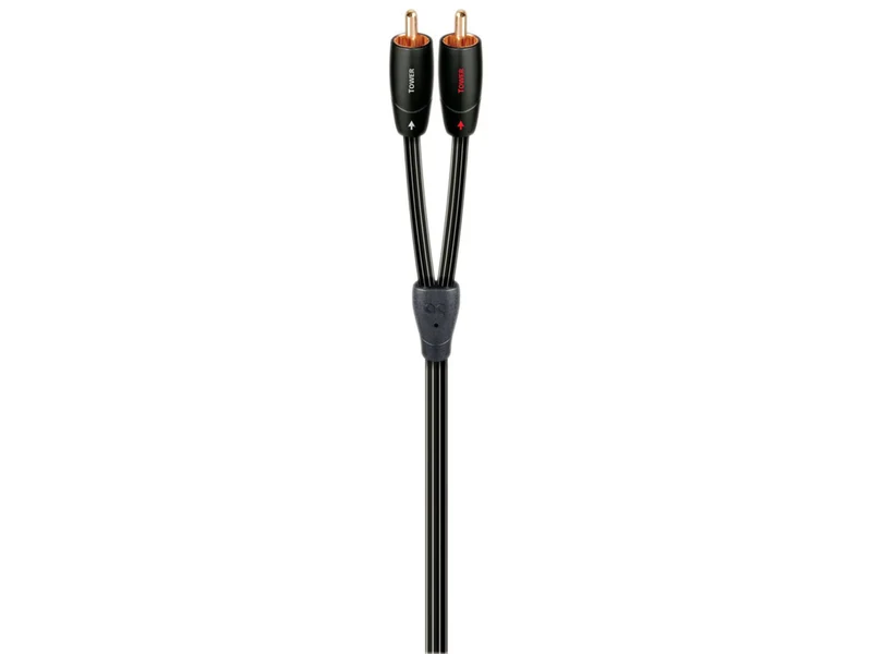 AUDIOQUEST Tower RCA-RCA