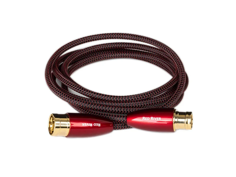 AUDIOQUEST Red River XLR