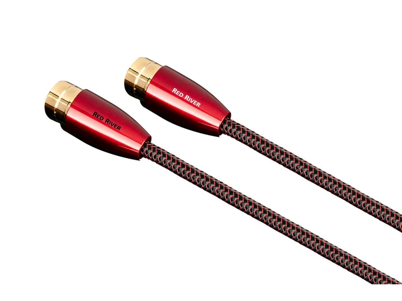 AUDIOQUEST Red River XLR