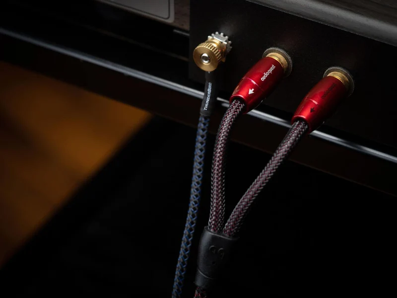 AUDIOQUEST Red River XLR