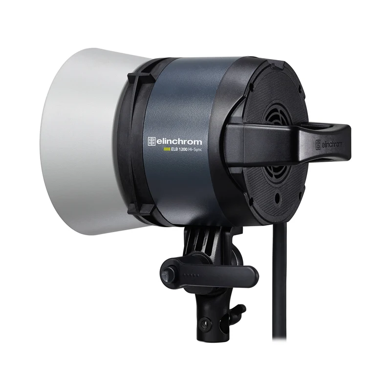 Elinchrom ELB 1200 Hi-Sync Flash Head