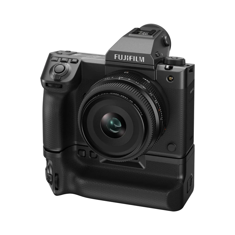 Fujifilm GFX100 II Vertical Battery Grip