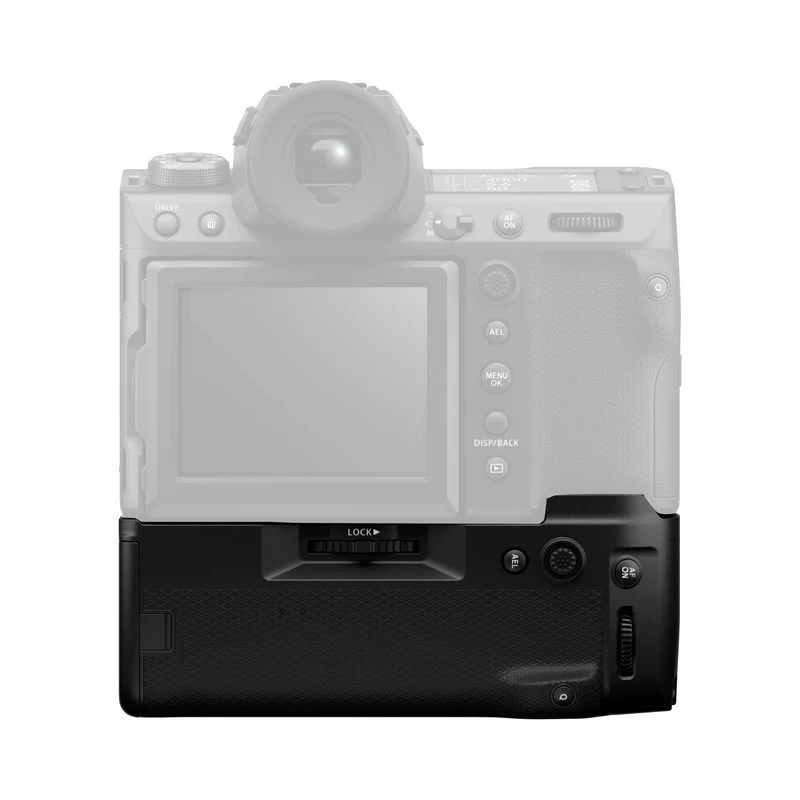 Fujifilm GFX100 II Vertical Battery Grip