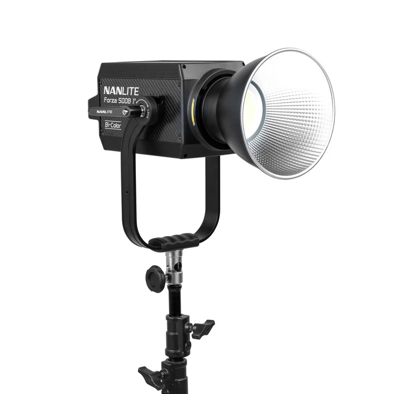 Nanlite Forza 500B II Bi-Color LED Monolight
